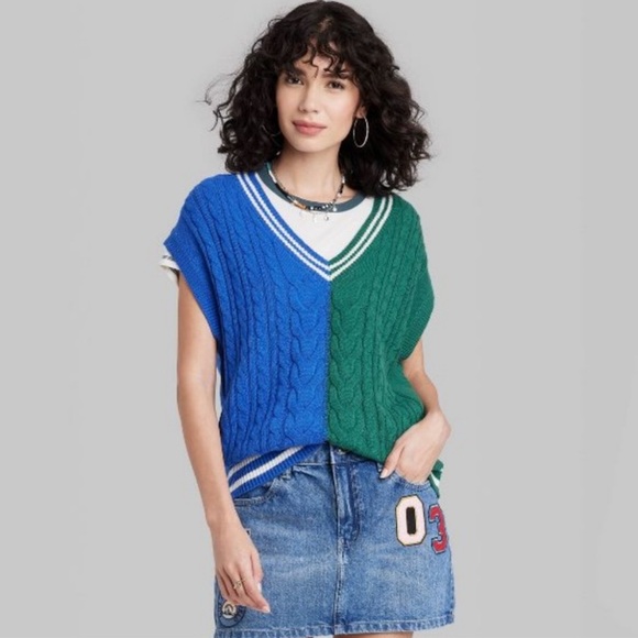 Women’s Wild fable sweater NWT - Picture 2 of 10